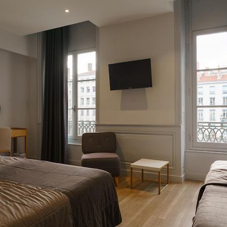 Hotel Du Theatre Lyon Buitenkant foto