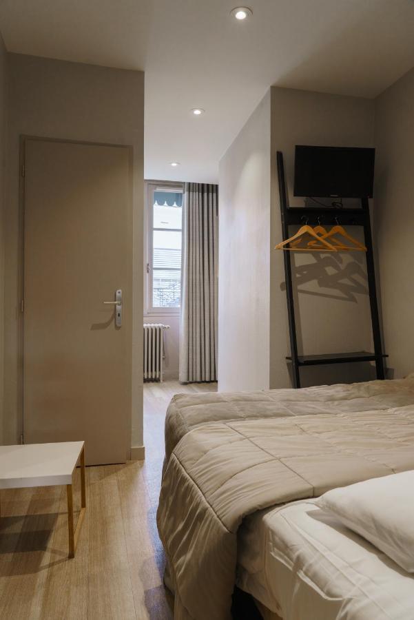 Hotel Du Theatre Lyon Buitenkant foto