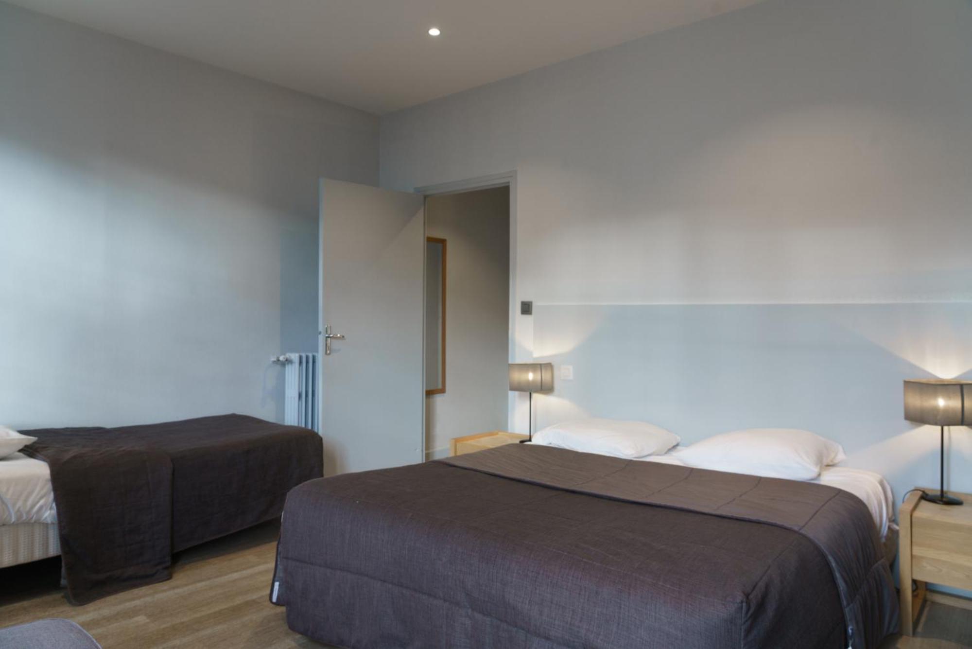 Hotel Du Theatre Lyon Buitenkant foto
