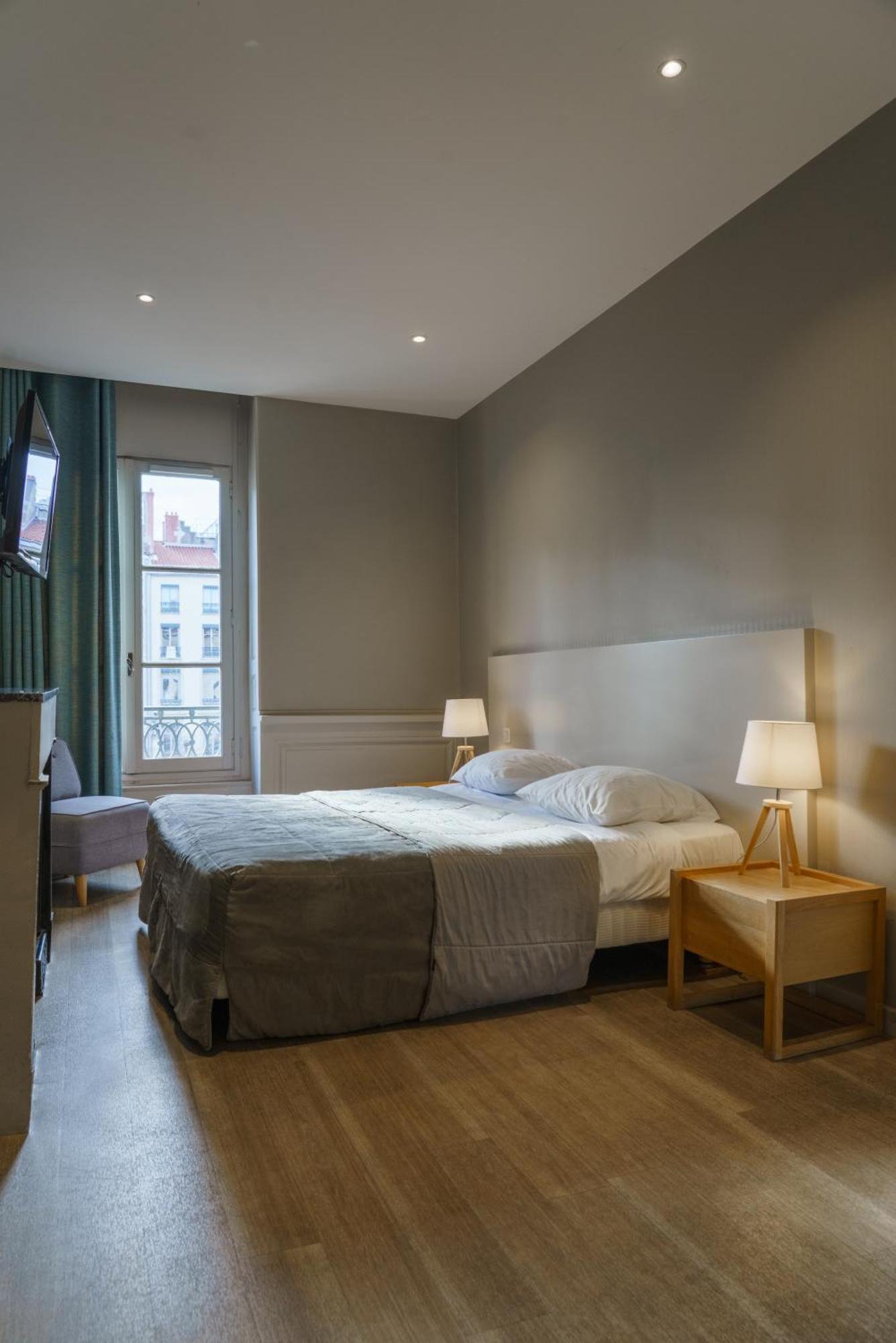Hotel Du Theatre Lyon Buitenkant foto