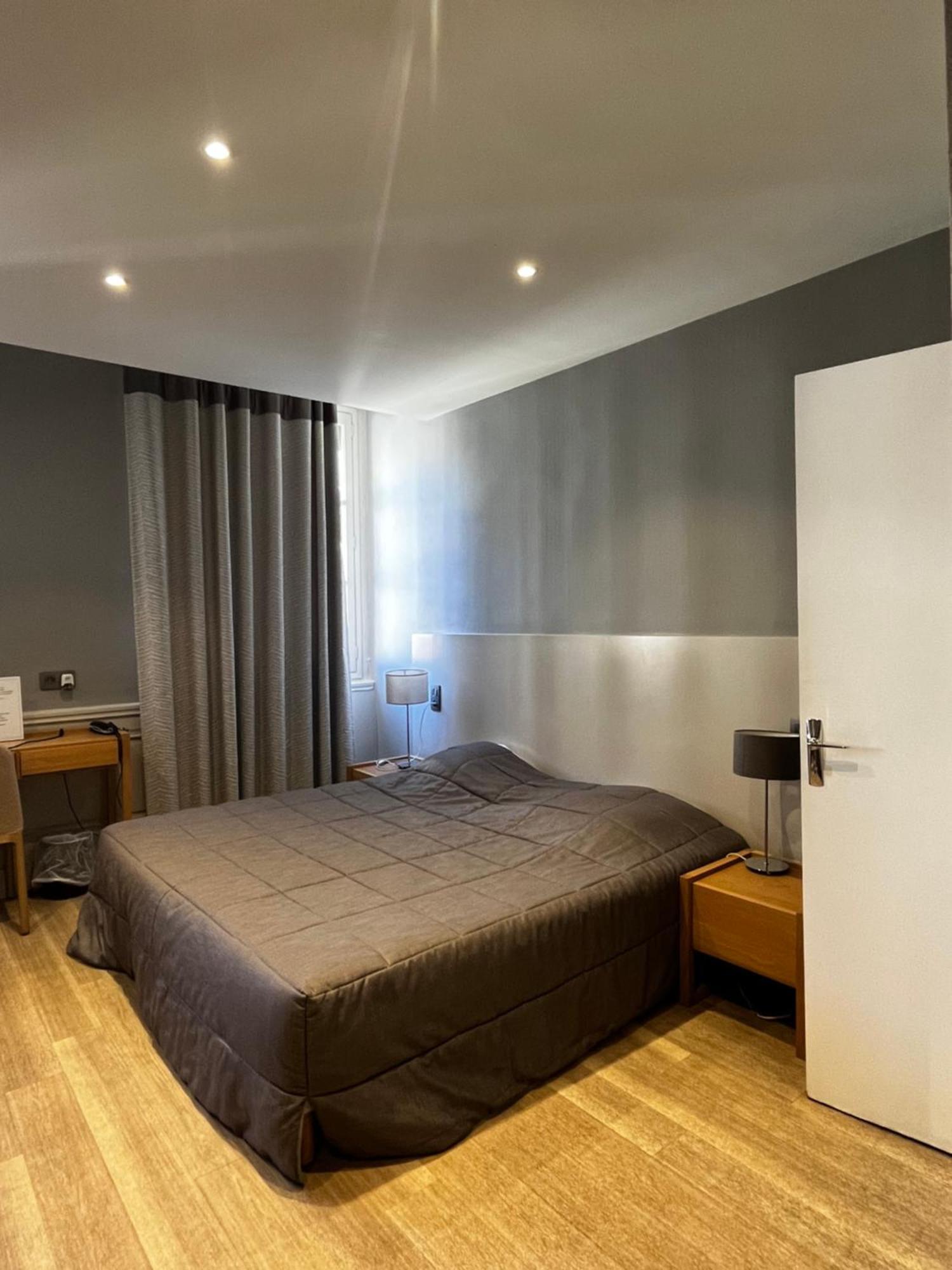 Hotel Du Theatre Lyon Buitenkant foto